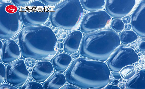 水處理時起泡應(yīng)該用什么消泡劑？